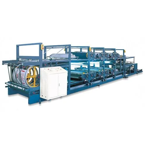 비 짠 가방 간접 인쇄기